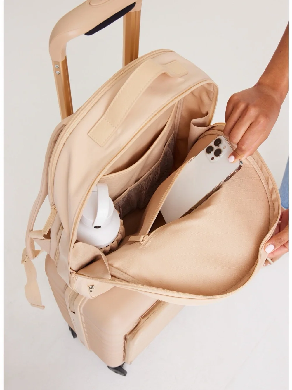 NWT BEIS commuter backpack
